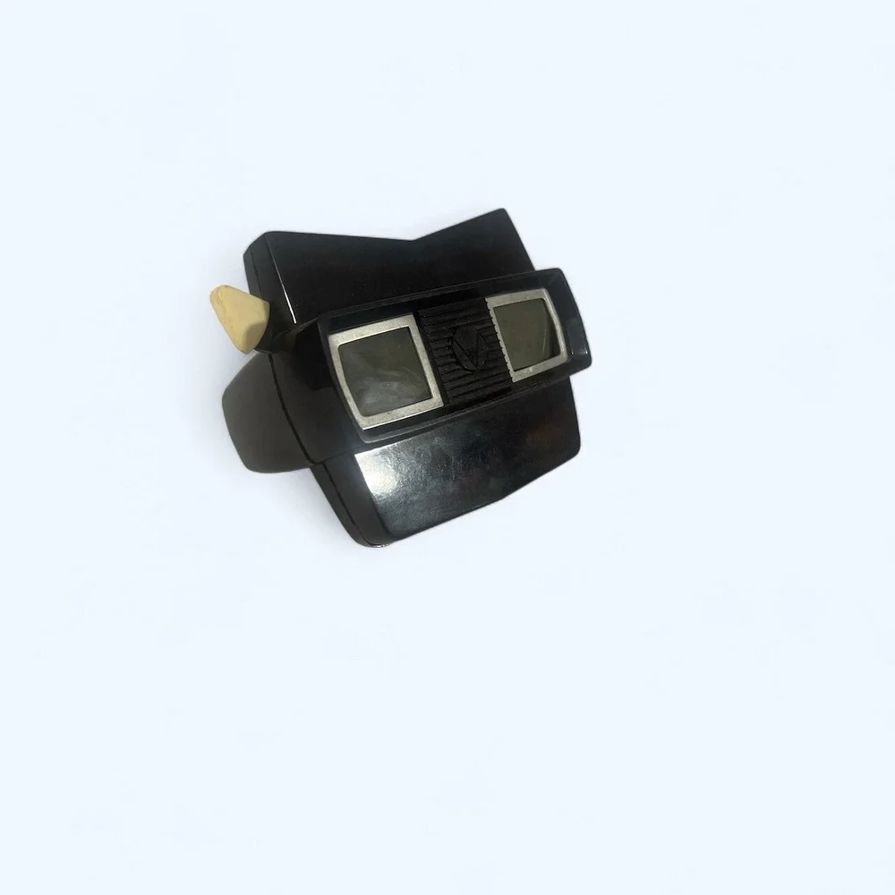 Vintage Sawyer's Brown View-Master Made In‎ Portland 1950s